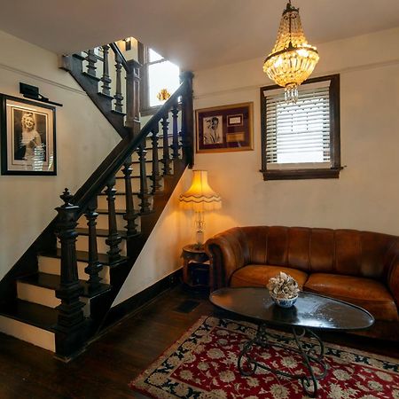 5 Bedroom Downtown Savannah Ga Exterior foto