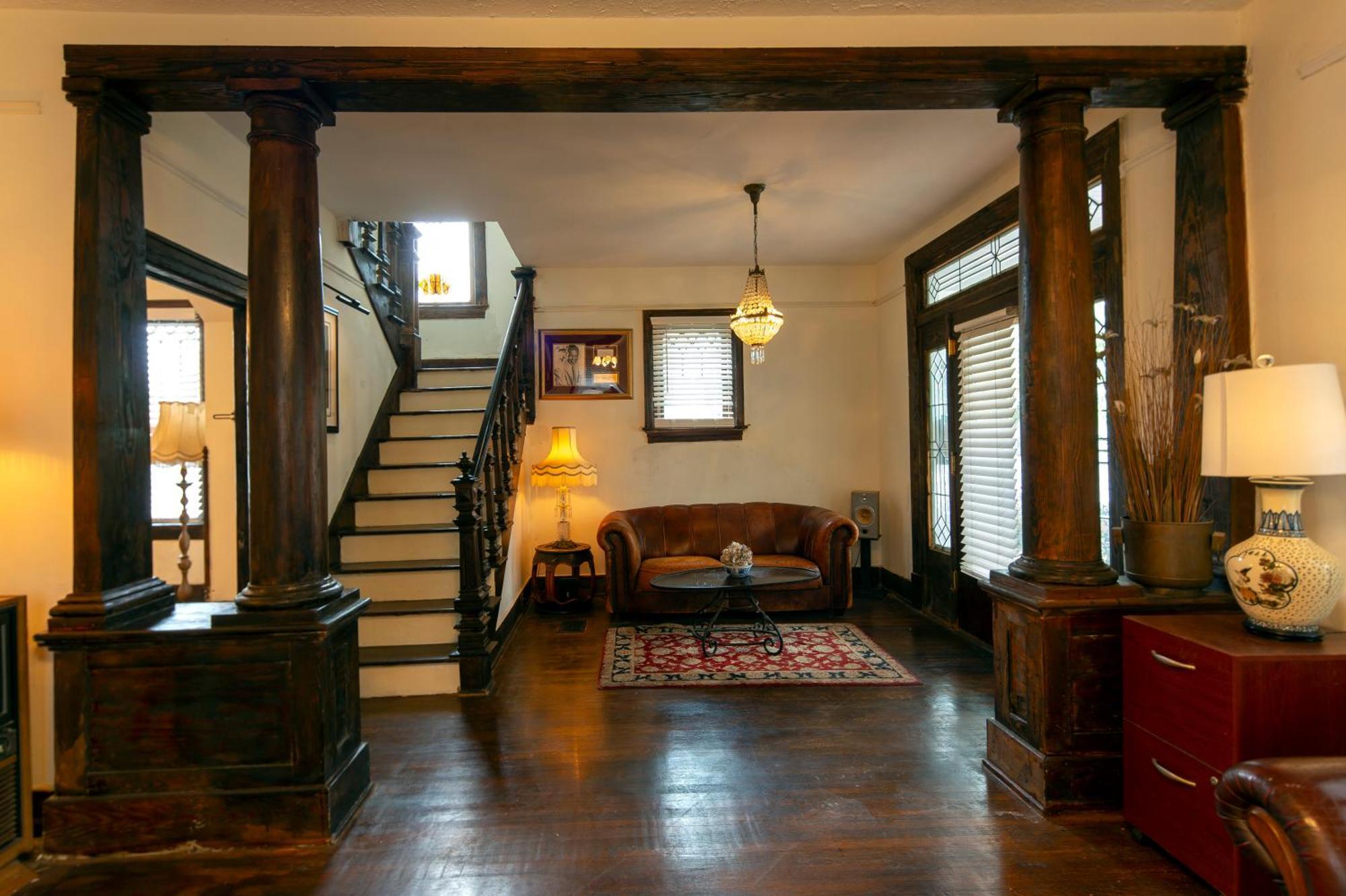 5 Bedroom Downtown Savannah Ga Exterior foto