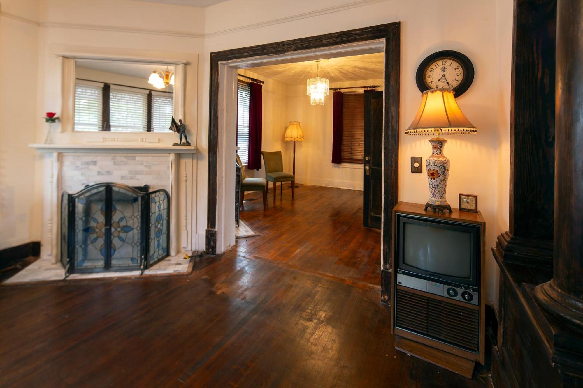 5 Bedroom Downtown Savannah Ga Exterior foto