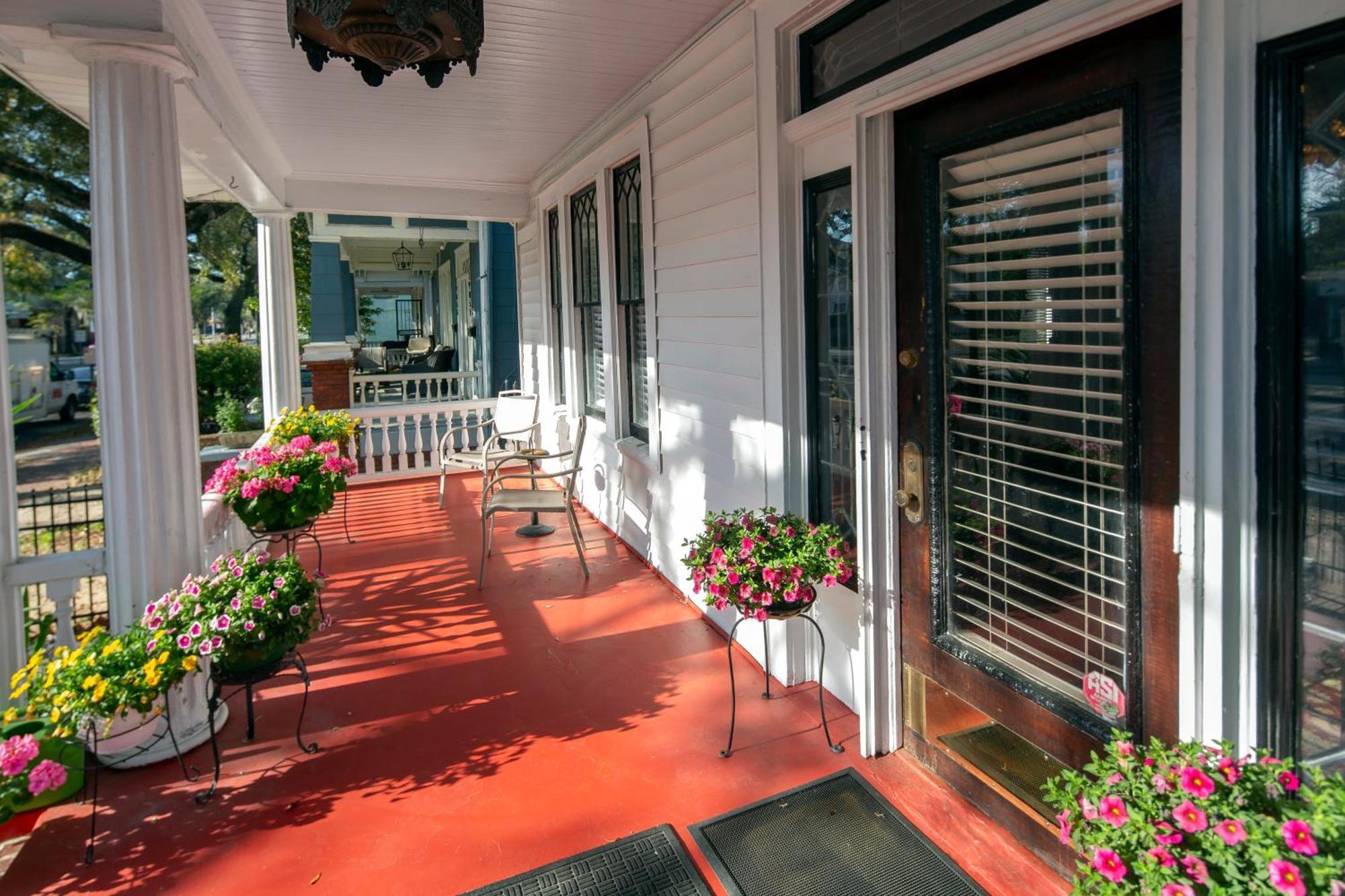 5 Bedroom Downtown Savannah Ga Exterior foto