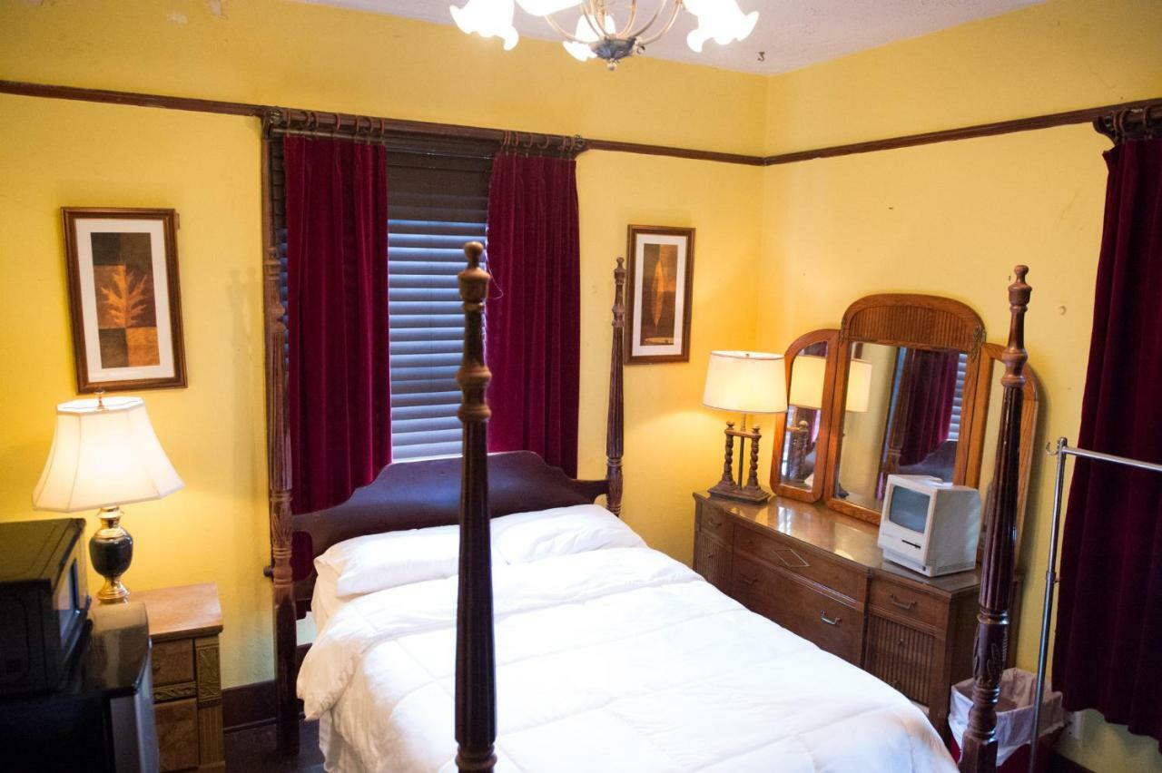 5 Bedroom Downtown Savannah Ga Exterior foto